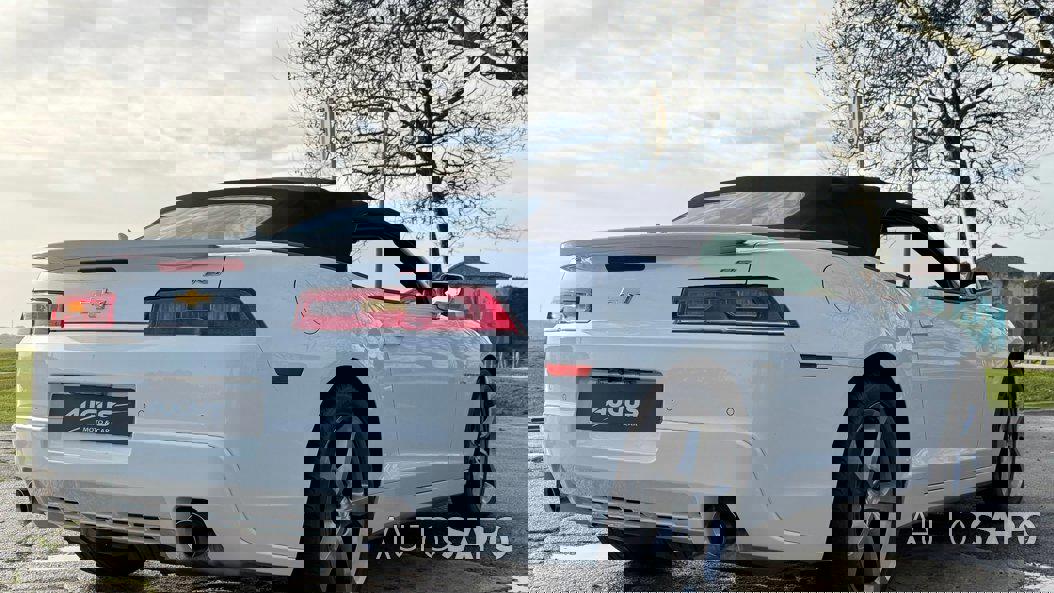 Chevrolet Camaro de 2014