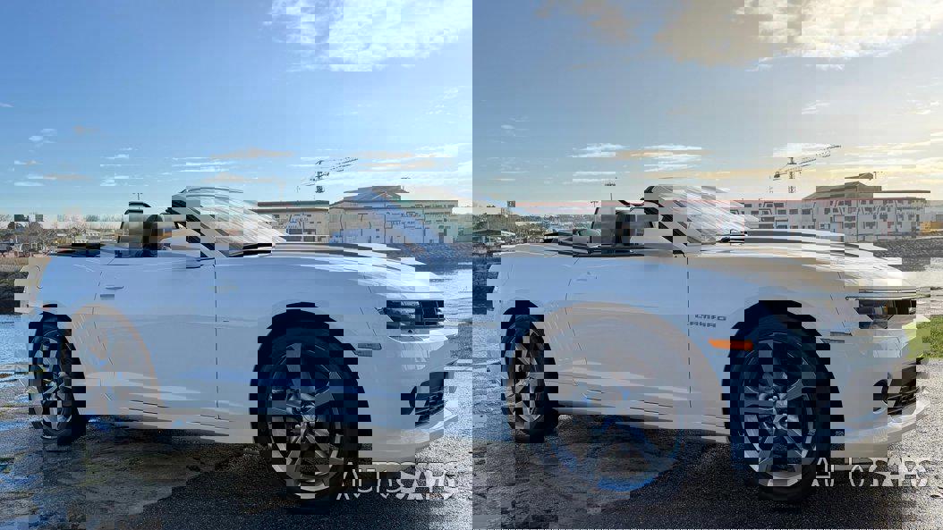 Chevrolet Camaro de 2014