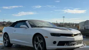 Chevrolet Camaro de 2014