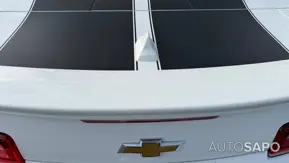 Chevrolet Camaro de 2014