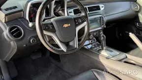 Chevrolet Camaro de 2014