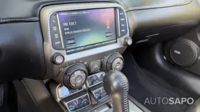 Chevrolet Camaro de 2014