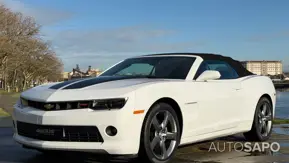 Chevrolet Camaro de 2014