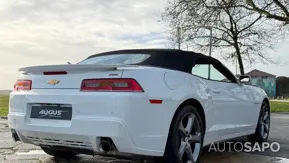 Chevrolet Camaro de 2014