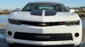 Chevrolet Camaro de 2014