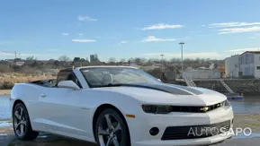 Chevrolet Camaro de 2014