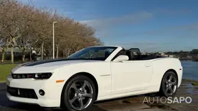 Chevrolet Camaro de 2014