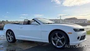 Chevrolet Camaro de 2014