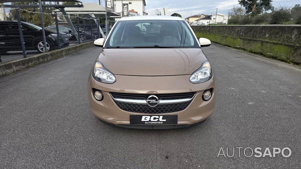 Opel Adam 1.2 Slam de 2014