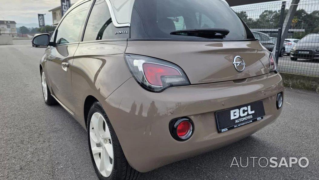 Opel Adam 1.2 Slam de 2014