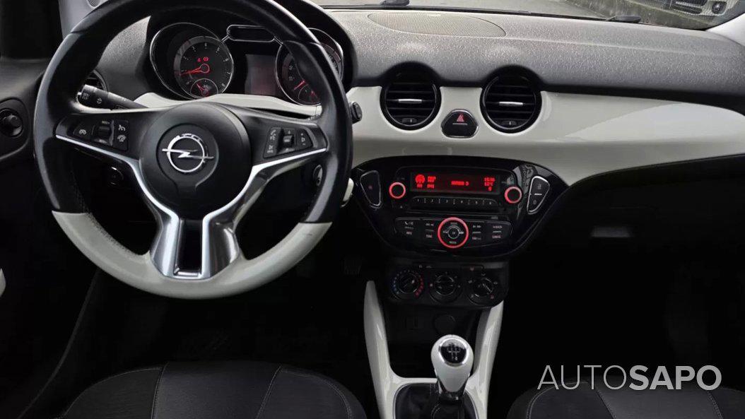 Opel Adam 1.2 Slam de 2014
