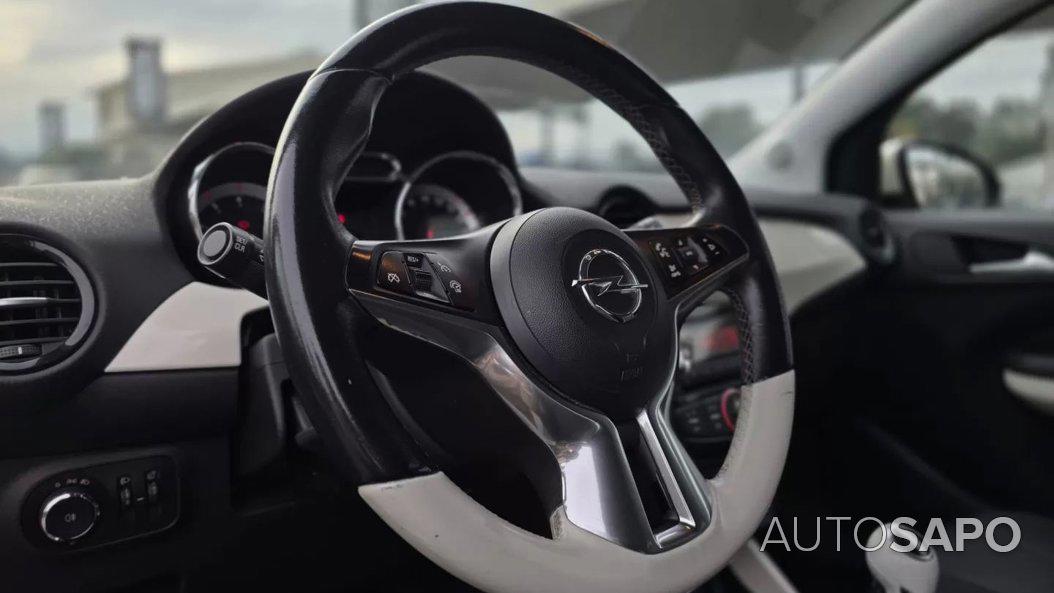 Opel Adam 1.2 Slam de 2014