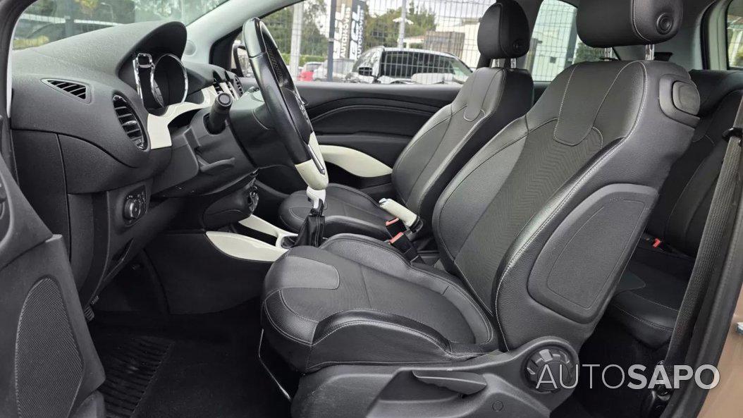 Opel Adam 1.2 Slam de 2014