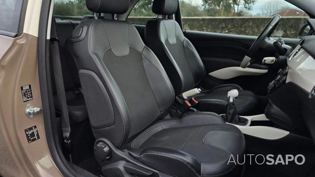 Opel Adam 1.2 Slam de 2014