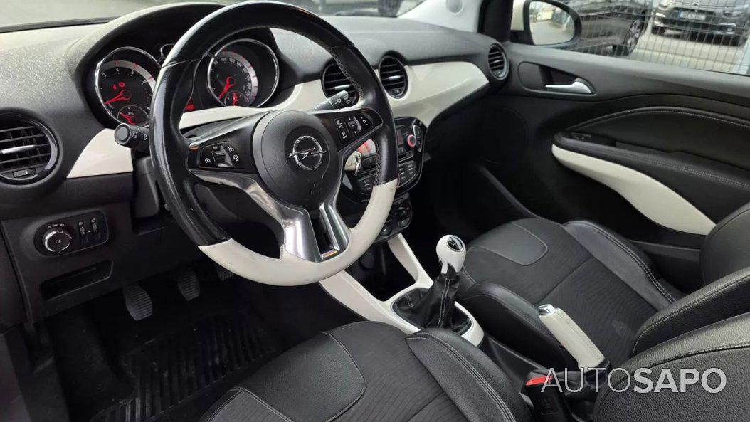Opel Adam 1.2 Slam de 2014