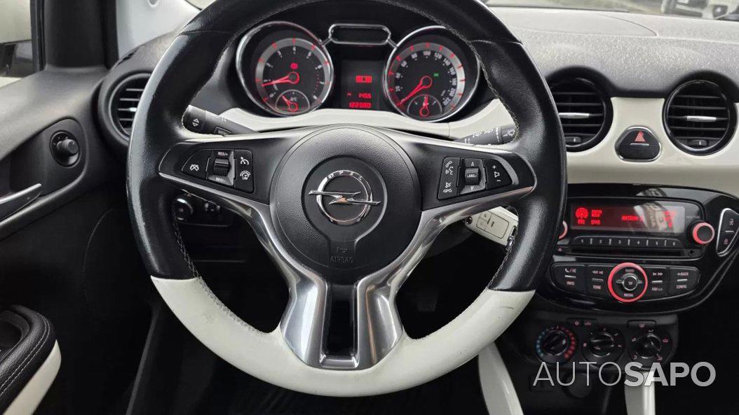 Opel Adam 1.2 Slam de 2014