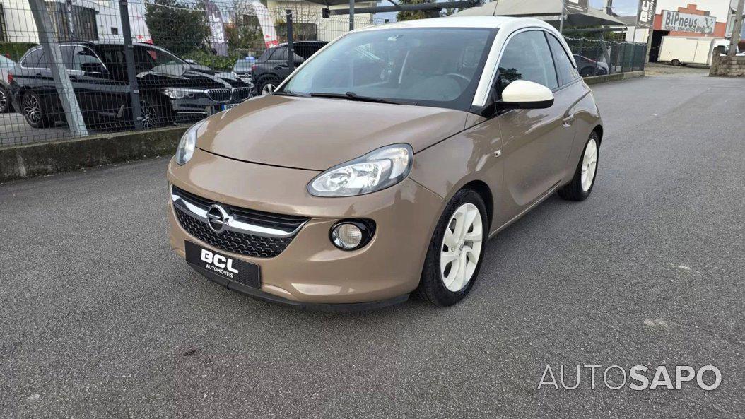 Opel Adam 1.2 Slam de 2014