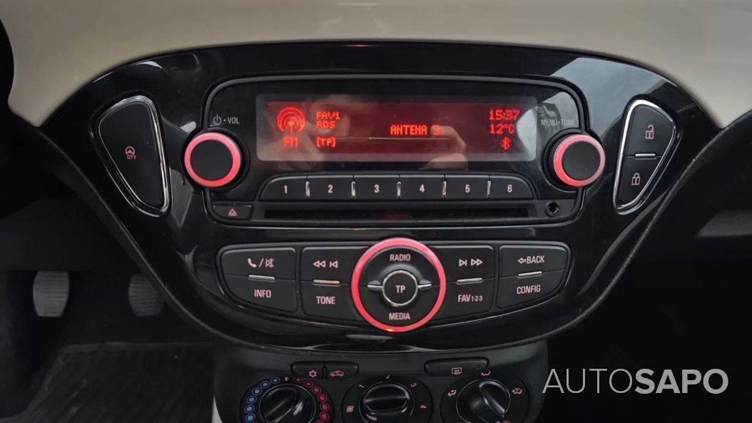 Opel Adam 1.2 Slam de 2014