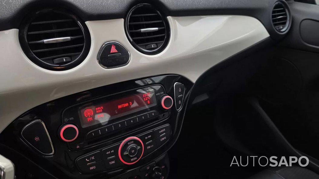 Opel Adam 1.2 Slam de 2014