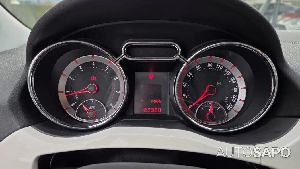 Opel Adam 1.2 Slam de 2014