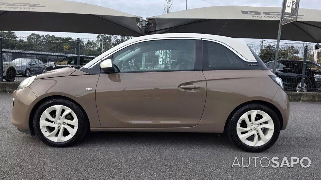 Opel Adam 1.2 Slam de 2014