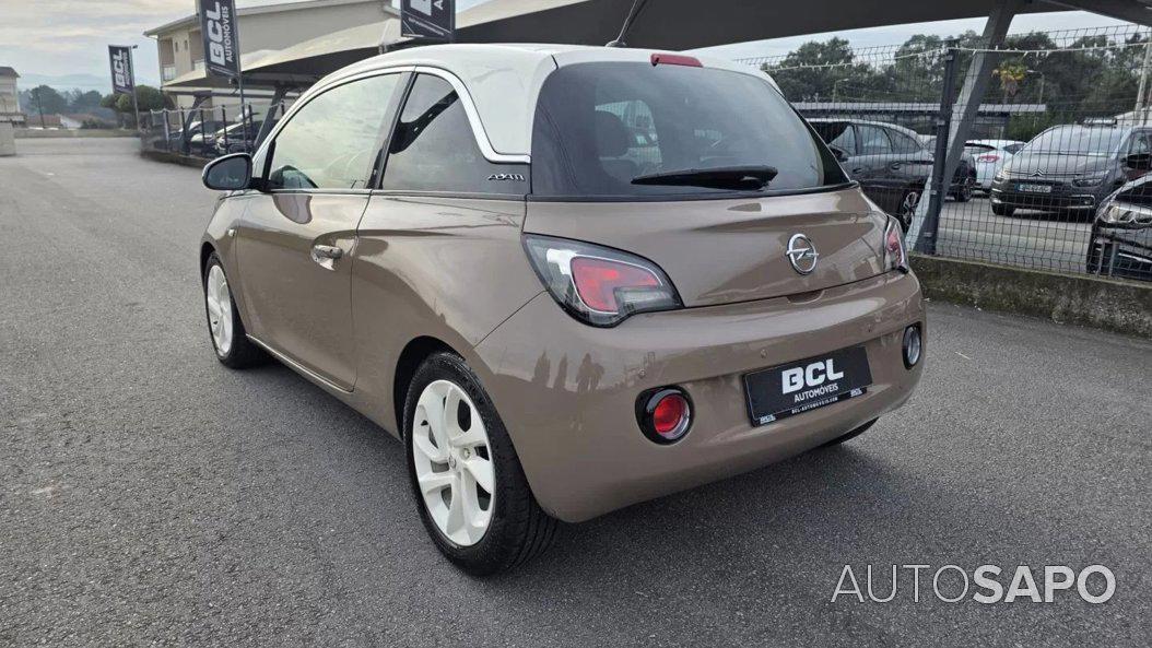 Opel Adam 1.2 Slam de 2014