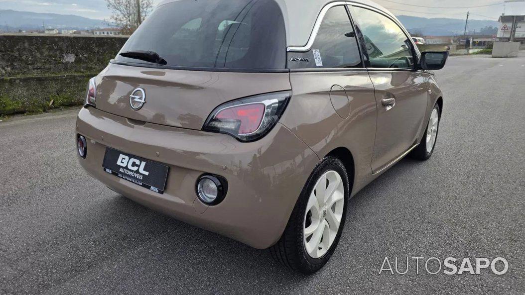 Opel Adam 1.2 Slam de 2014