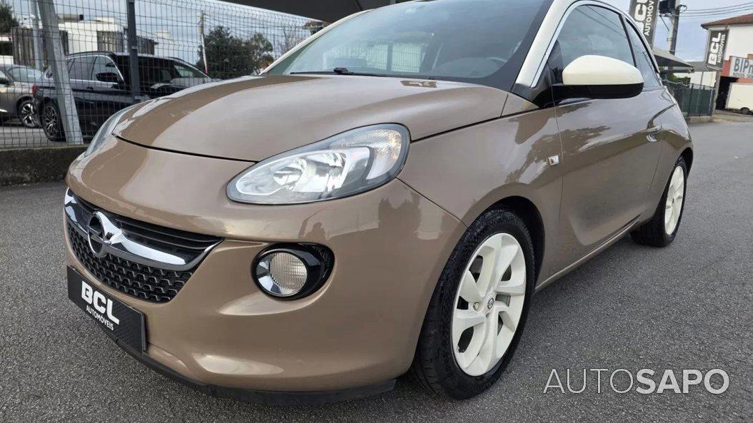 Opel Adam 1.2 Slam de 2014