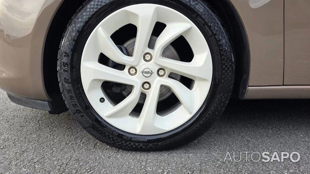 Opel Adam 1.2 Slam de 2014