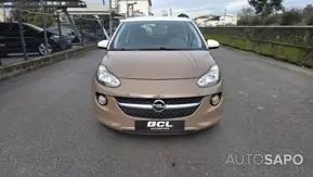 Opel Adam 1.2 Slam de 2014