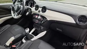 Opel Adam 1.2 Slam de 2014