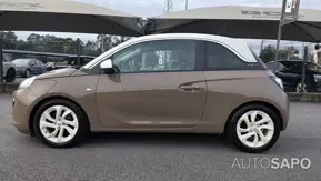 Opel Adam 1.2 Slam de 2014