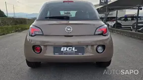 Opel Adam 1.2 Slam de 2014