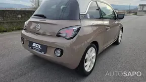 Opel Adam 1.2 Slam de 2014