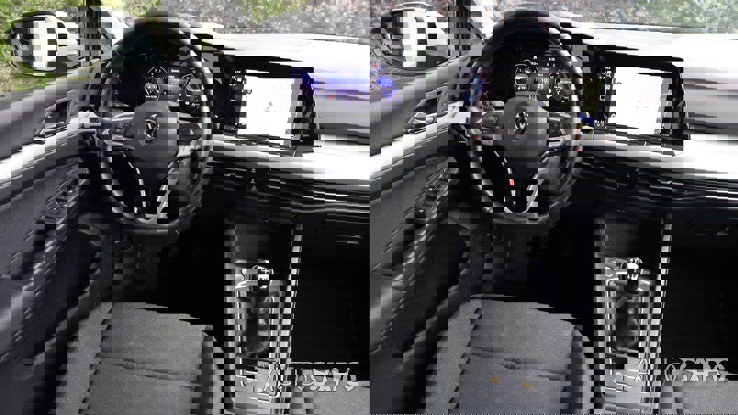 Volkswagen Golf 1.0 TSI Life de 2022