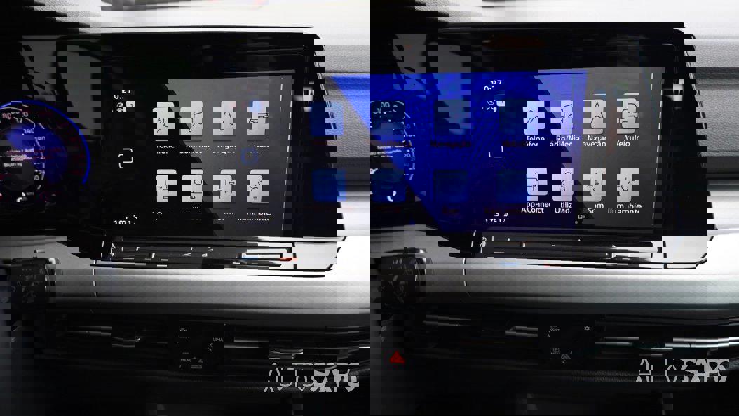 Volkswagen Golf 1.0 TSI Life de 2022