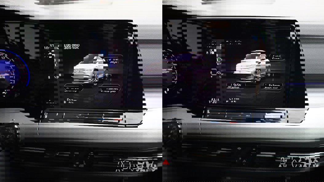 Volkswagen Golf 1.0 TSI Life de 2022