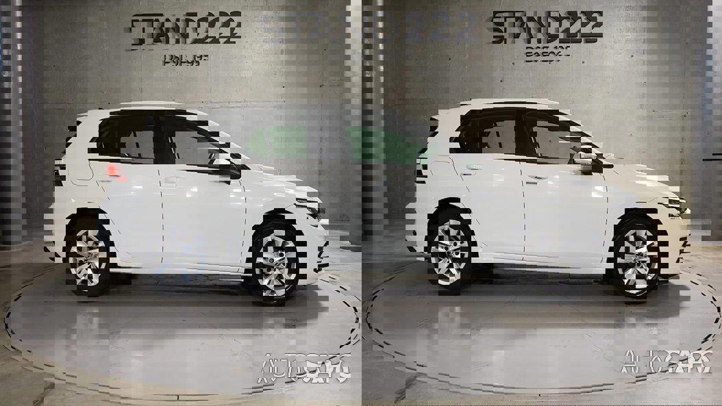 Volkswagen Golf 1.0 TSI Life de 2022