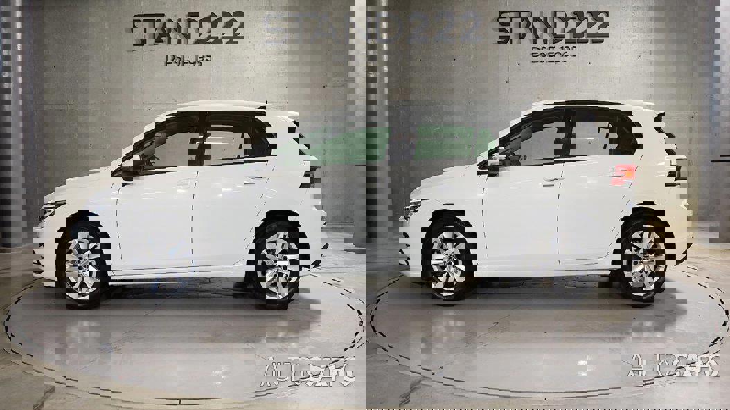 Volkswagen Golf 1.0 TSI Life de 2022