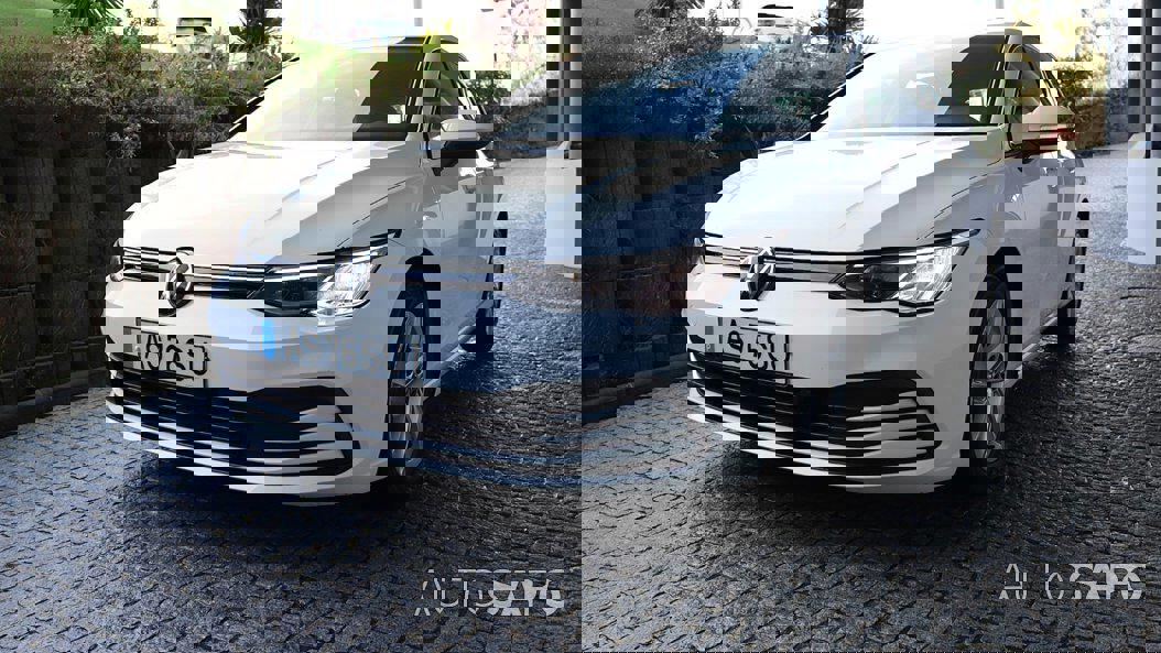 Volkswagen Golf 1.0 TSI Life de 2022