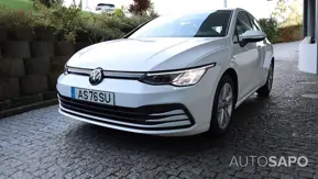 Volkswagen Golf 1.0 TSI Life de 2022