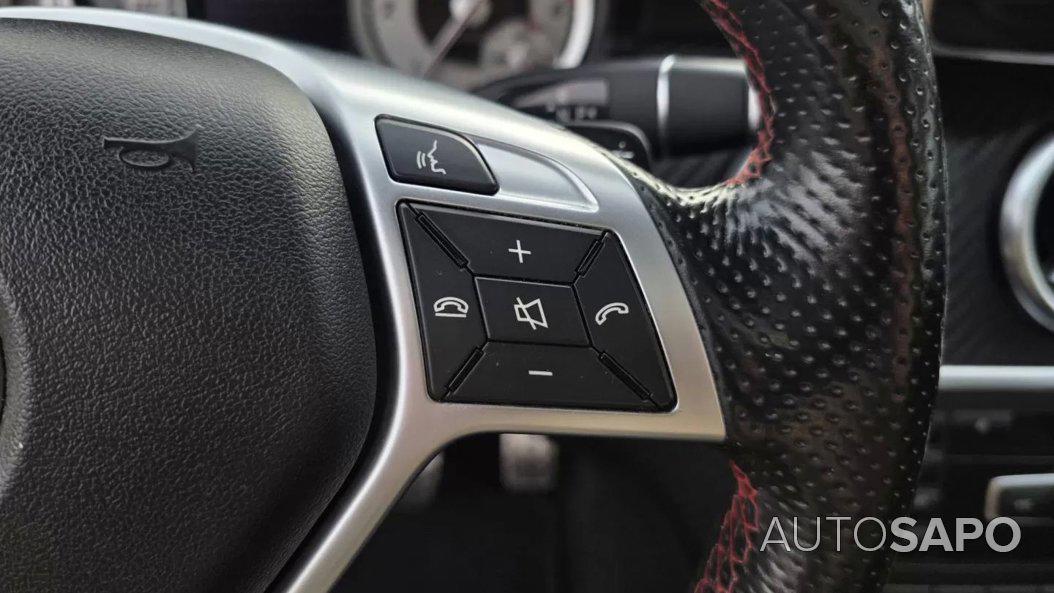 Mercedes-Benz Classe A 180 CDi BlueEfficiency AMG Line Aut. de 2015