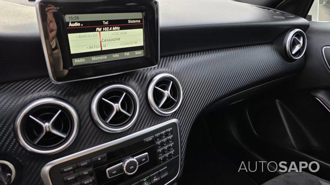 Mercedes-Benz Classe A 180 CDi BlueEfficiency AMG Line Aut. de 2015