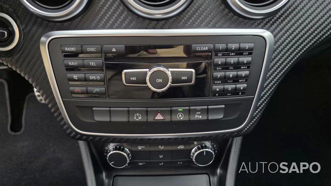 Mercedes-Benz Classe A 180 CDi BlueEfficiency AMG Line Aut. de 2015