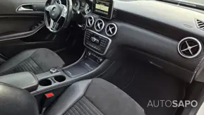 Mercedes-Benz Classe A 180 CDi BlueEfficiency AMG Line Aut. de 2015
