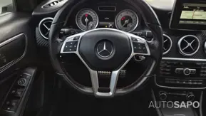 Mercedes-Benz Classe A 180 CDi BlueEfficiency AMG Line Aut. de 2015
