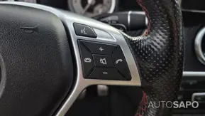 Mercedes-Benz Classe A 180 CDi BlueEfficiency AMG Line Aut. de 2015