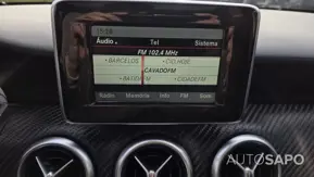 Mercedes-Benz Classe A 180 CDi BlueEfficiency AMG Line Aut. de 2015