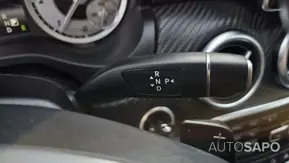 Mercedes-Benz Classe A 180 CDi BlueEfficiency AMG Line Aut. de 2015