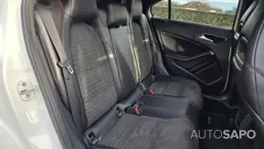 Mercedes-Benz Classe A 180 CDi BlueEfficiency AMG Line Aut. de 2015